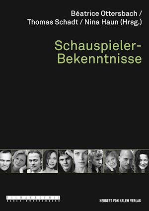 Schauspieler-Bekenntnisse