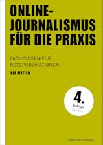 Online-Journalismus für die Praxis