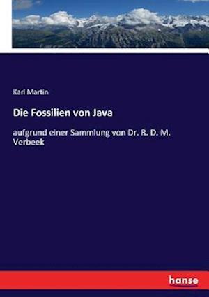 Die Fossilien von Java