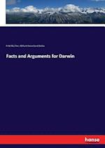 Facts and Arguments for Darwin