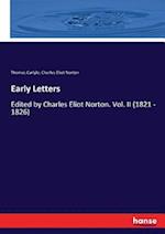 Early Letters