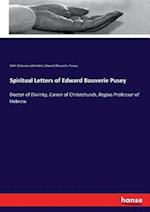 Spiritual Letters of Edward Bouverie Pusey