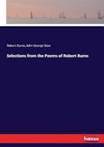 Selections from the Poems of Robert Burns