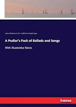 A Pedlar's Pack of Ballads and Songs