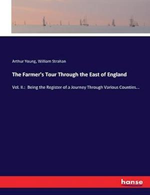 The Farmer's Tour Through the East of England