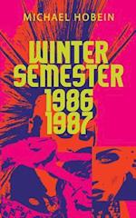 Wintersemester 1986/87