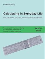 Calculating in Everyday Life