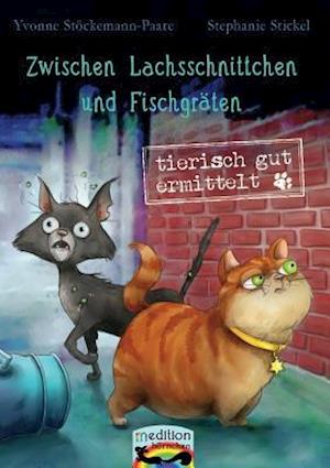 Zwischen Lachsschnittchen und Fischgräten