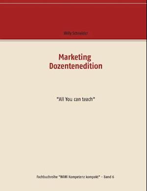 Marketing Dozentenedition