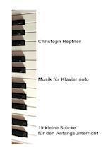 Musik für Klavier solo