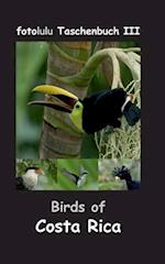 Birds of Costa Rica