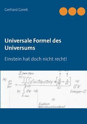 Universale Formel des Universums