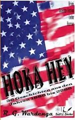 Hoka Hey - 36 Geschichten aus Amerika aus den Jahren 1886 bis 2286