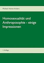 Homosexualität und Anthroposophie - einige Impressionen