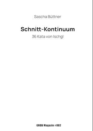 Schnitt-Kontinuum