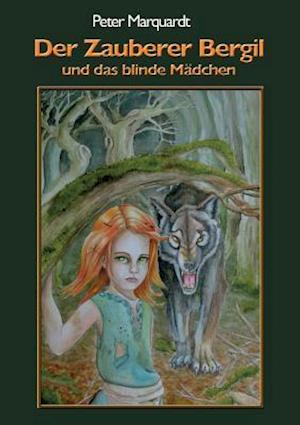 Der Zauberer Bergil Und Das Blinde Madchen