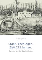 Staatl. Fachingen. Seit 275 Jahren.