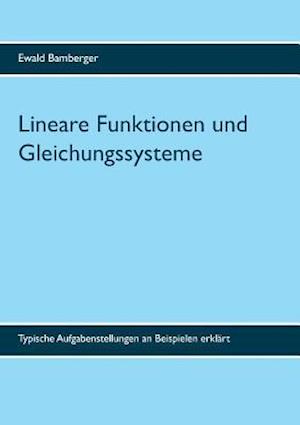 Lineare Funktionen und Gleichungssysteme