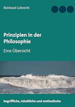 Prinzipien in der Philosophie