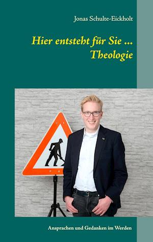 Hier entsteht für Sie ... Theologie