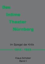 Das Intime Theater Nürnberg