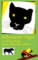 Schwarzer Tiger 1 Coming Home