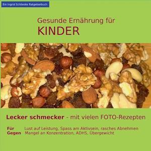 Gesunde Ernährung für Kinder