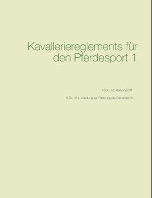 Kavalleriereglements für den Pferdesport 1