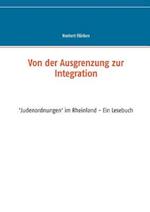 Von der Ausgrenzung zur Integration