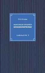 Mehr Krause Gedanken - Gedankensprunge