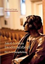 Jakob Lorbers Laodizenerbrief