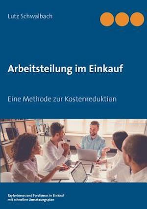 Arbeitsteilung Im Einkauf