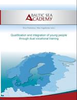 Qualification and integration of young people by dual vocational training