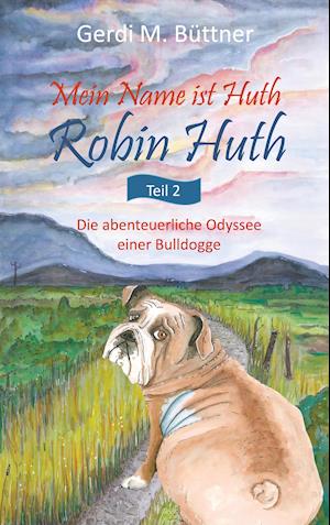 Mein Name ist Huth, Robin Huth