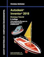 Autodesk Inventor 2018 - Einsteiger-Tutorial Hybridjacht