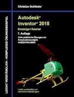 Autodesk Inventor 2018 - Einsteiger-Tutorial Hubschrauber