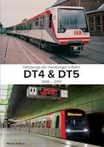 Fahrzeuge der Hamburger U-Bahn: DT4 & DT5