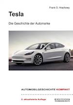 Tesla – Die Geschichte der Automarke