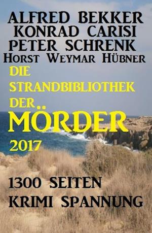 Die Strandbibliothek der Mörder 2017