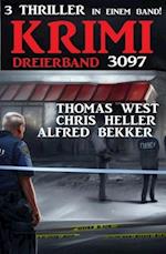 Krimi Dreierband 3097