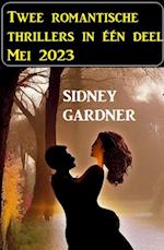Twee romantische thrillers in één deel Mei 2023