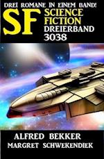 Science Fiction Dreierband 3038