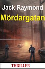 Mördargatan: Thriller