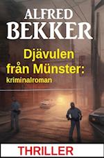 Djävulen från Münster: kriminalroman