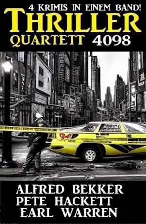 Thriller Quartett 4098