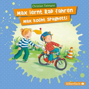 Mein Freund Max 7: Max lernt Rad fahren/Max kocht Spaghetti