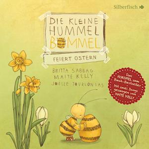 Die kleine Hummel Bommel feiert Ostern