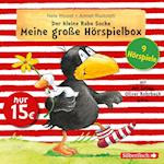 Der kleine Rabe Socke - Meine große Hörspielbox (9 Hörspiele)