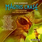 Magnus Chase 4: Geschichten aus den neun Welten