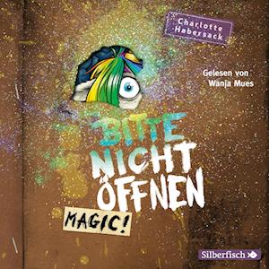 Bitte nicht öffnen 5: Magic!